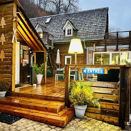 Le Solayan Hotel Couledoux Екстериор снимка