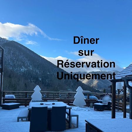 Le Solayan Hotel Couledoux Екстериор снимка