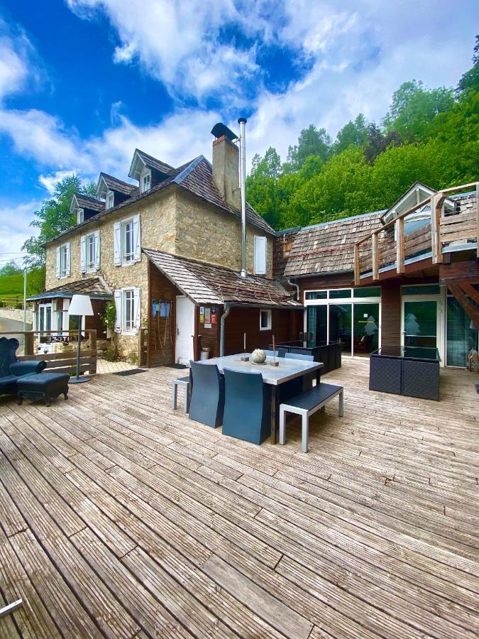 Le Solayan Hotel Couledoux Екстериор снимка