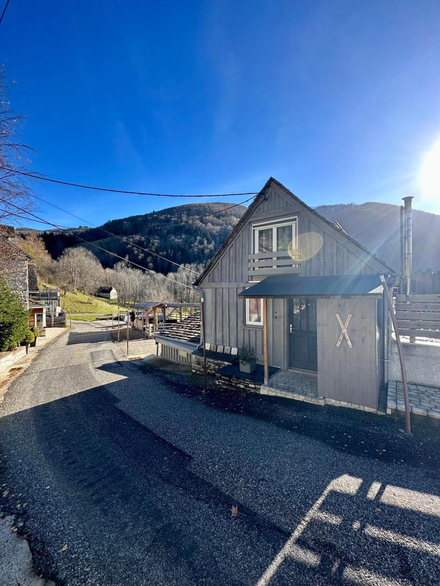 Le Solayan Hotel Couledoux Екстериор снимка