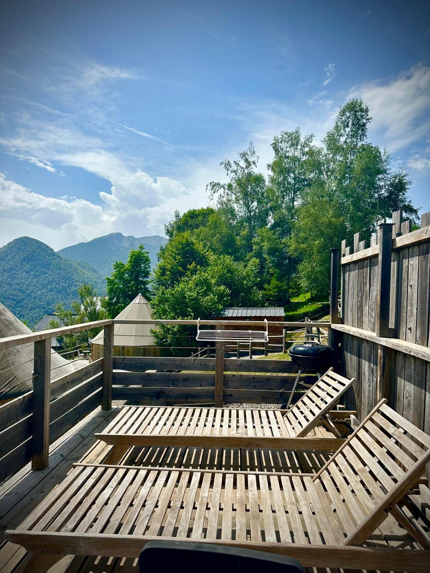Le Solayan Hotel Couledoux Екстериор снимка