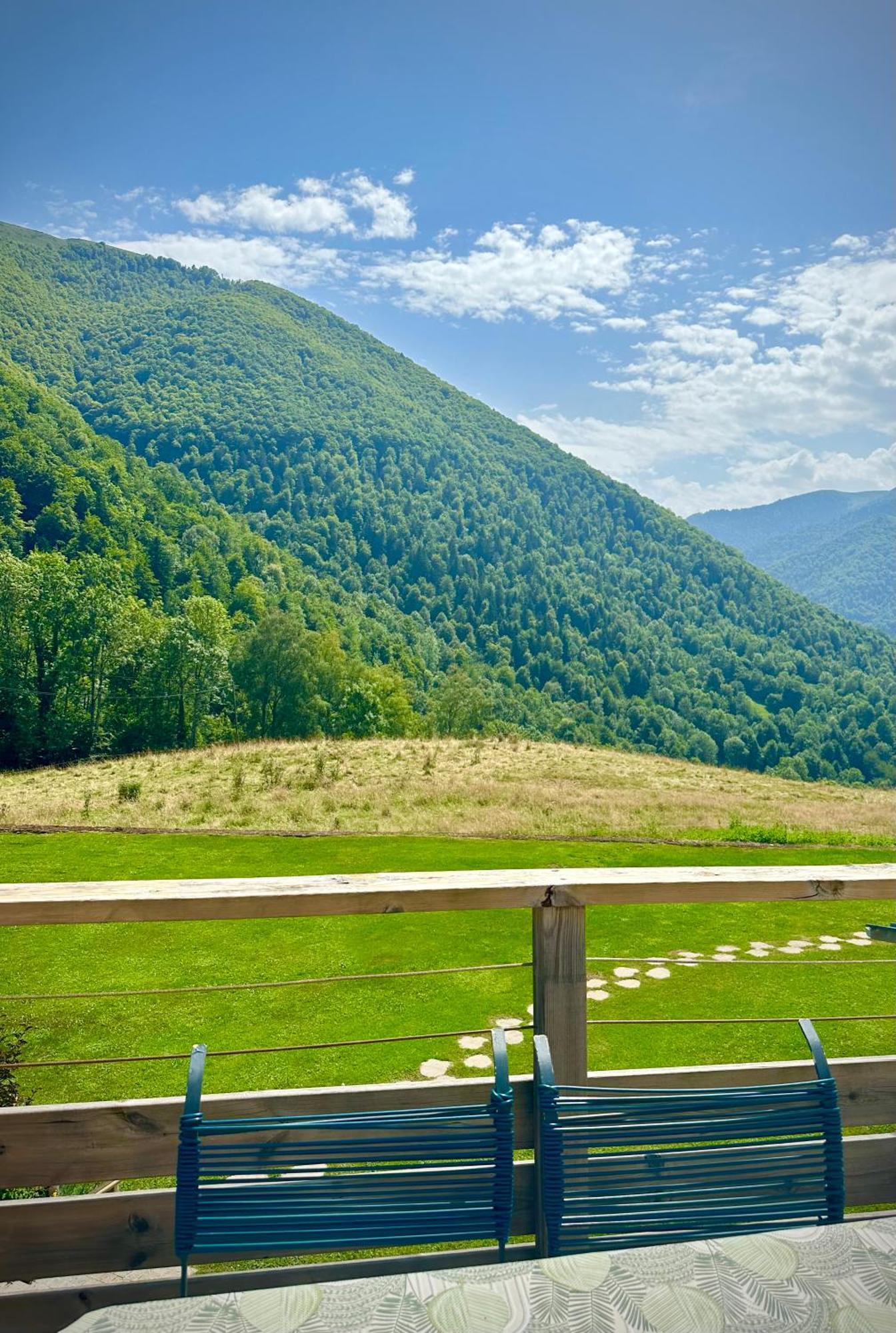 Le Solayan Hotel Couledoux Екстериор снимка