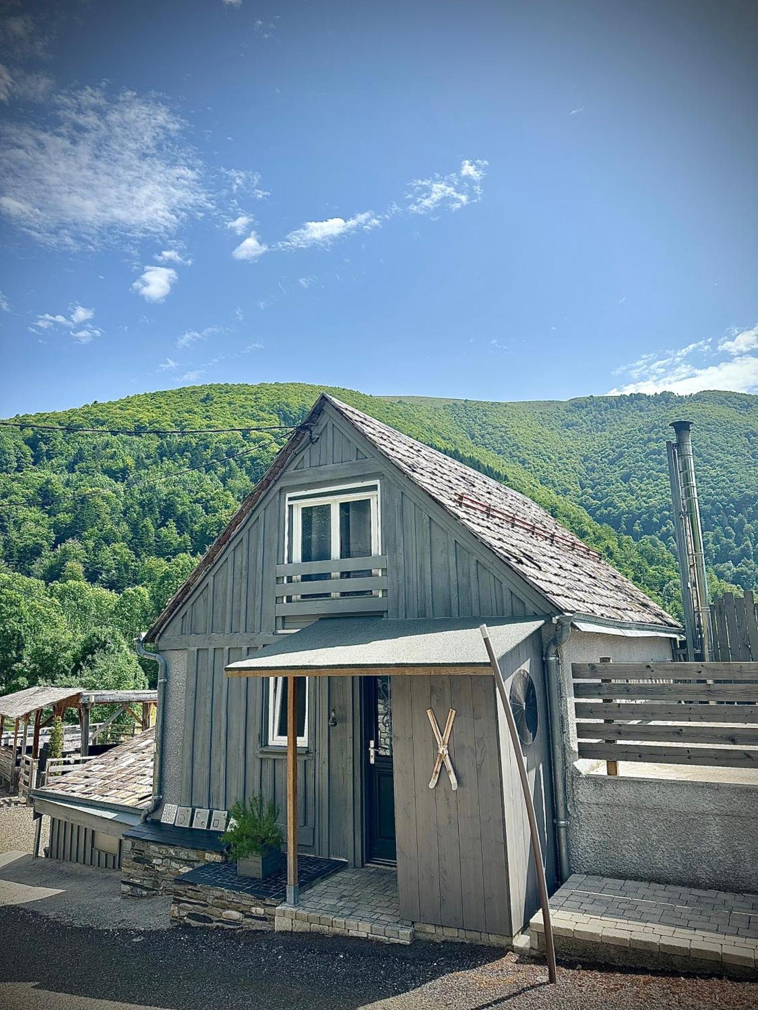 Le Solayan Hotel Couledoux Екстериор снимка