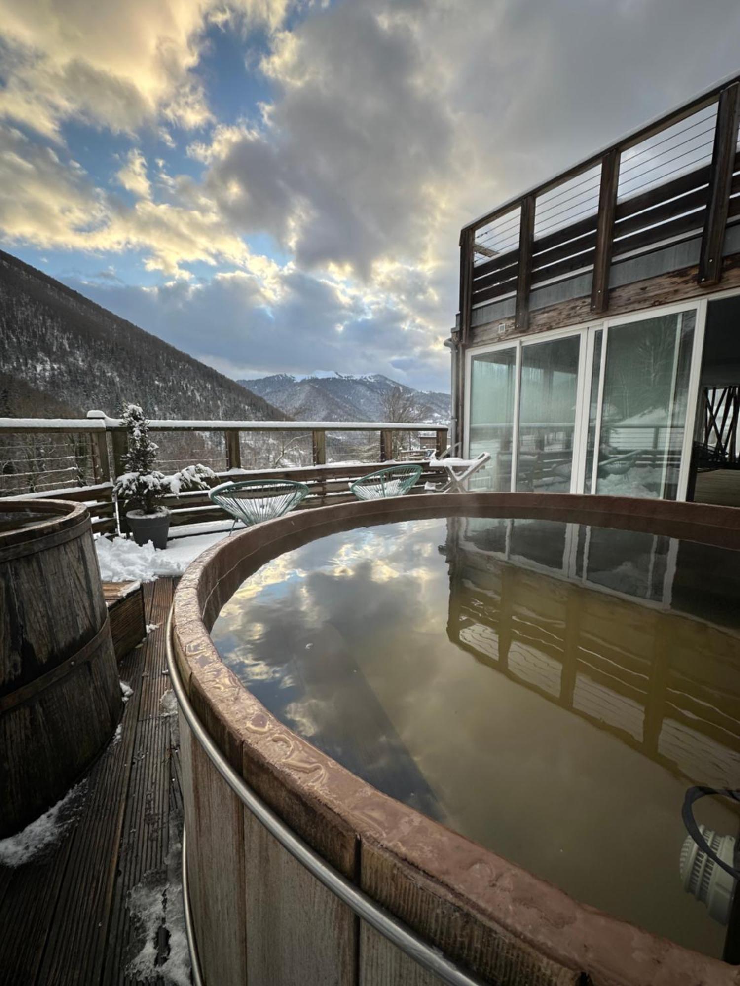Le Solayan Hotel Couledoux Екстериор снимка