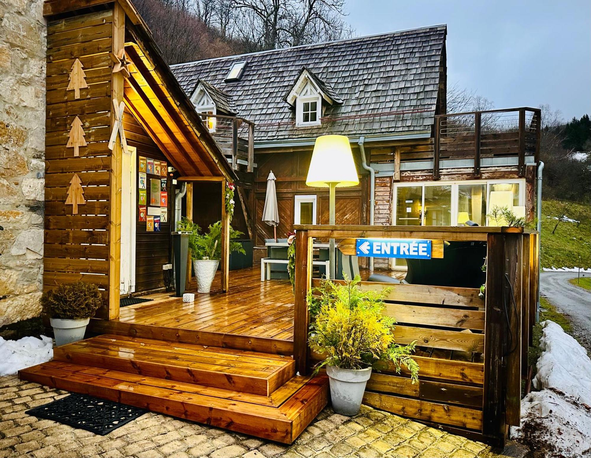 Le Solayan Hotel Couledoux Екстериор снимка