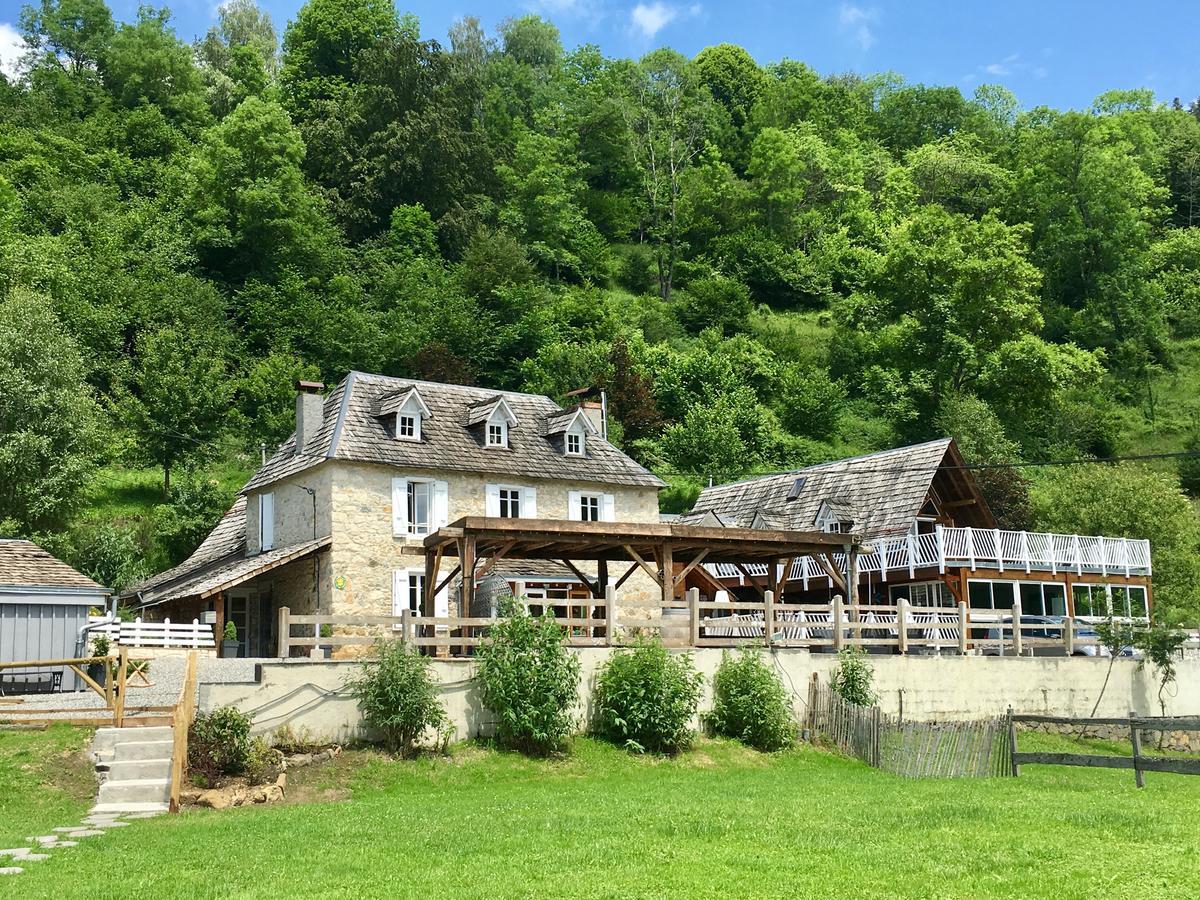 Le Solayan Hotel Couledoux Екстериор снимка