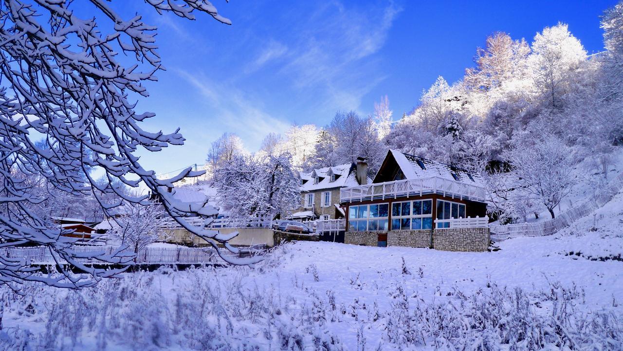 Le Solayan Hotel Couledoux Екстериор снимка