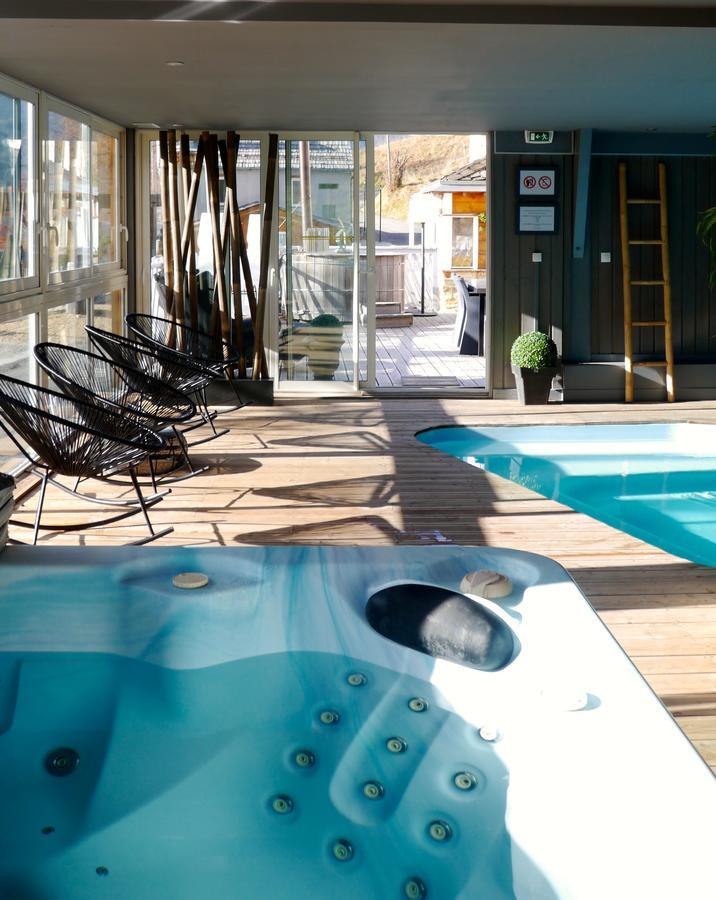 Le Solayan Hotel Couledoux Екстериор снимка