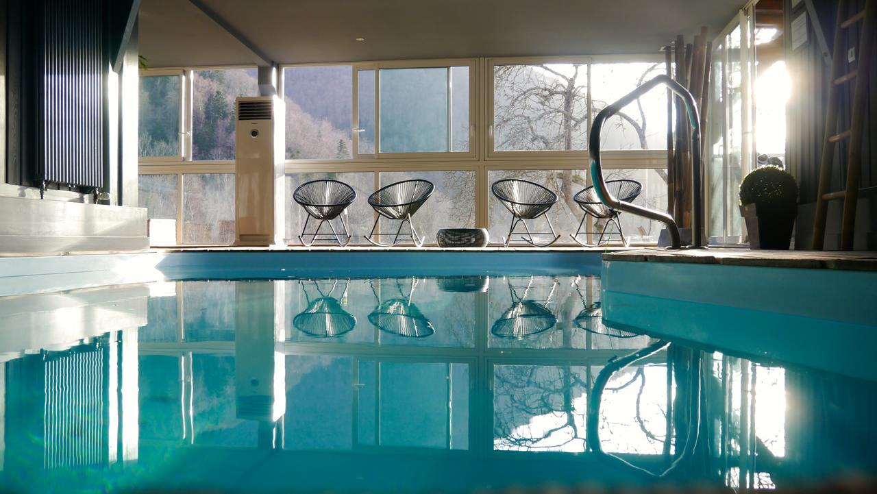 Le Solayan Hotel Couledoux Екстериор снимка