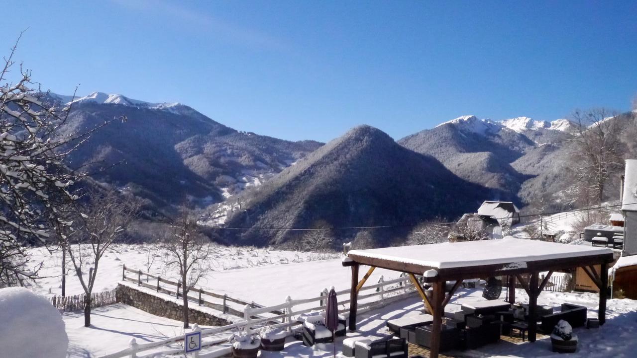 Le Solayan Hotel Couledoux Екстериор снимка