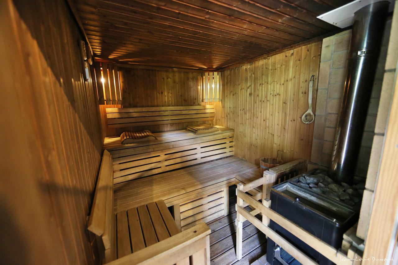 Le Solayan Hotel Couledoux Екстериор снимка