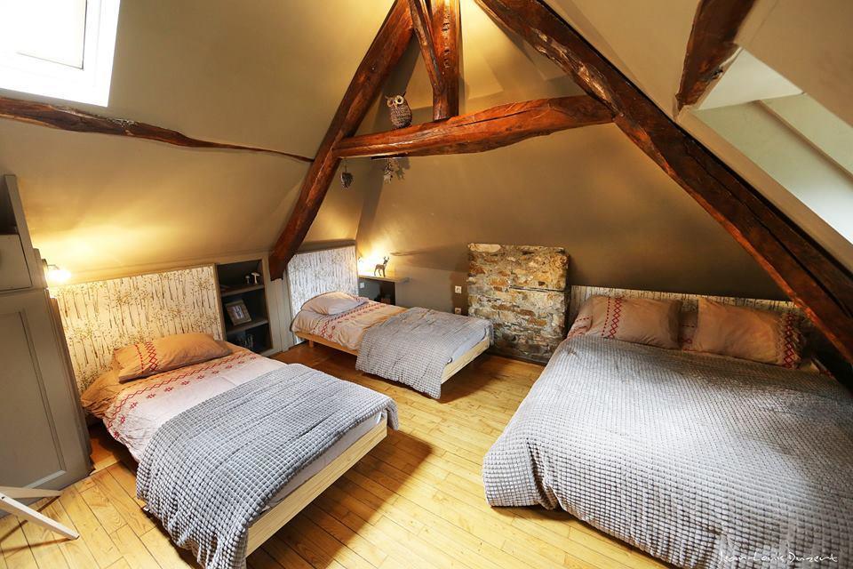 Le Solayan Hotel Couledoux Стая снимка