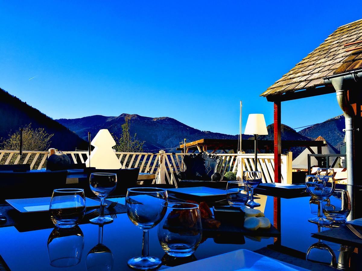 Le Solayan Hotel Couledoux Екстериор снимка