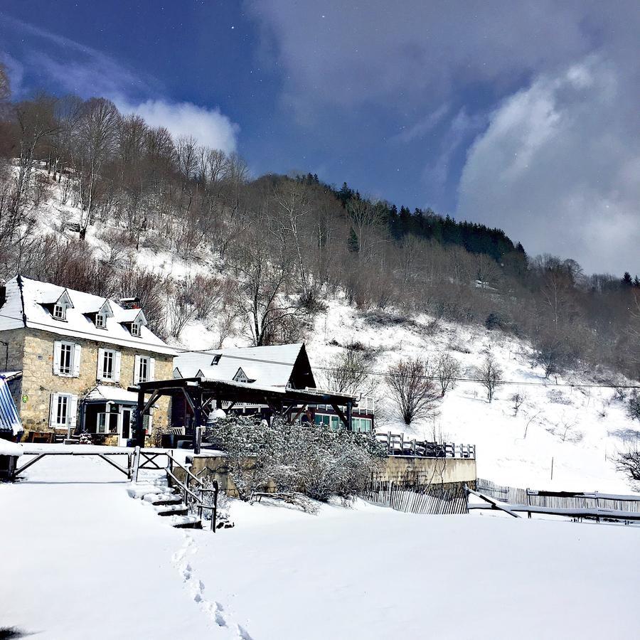 Le Solayan Hotel Couledoux Екстериор снимка