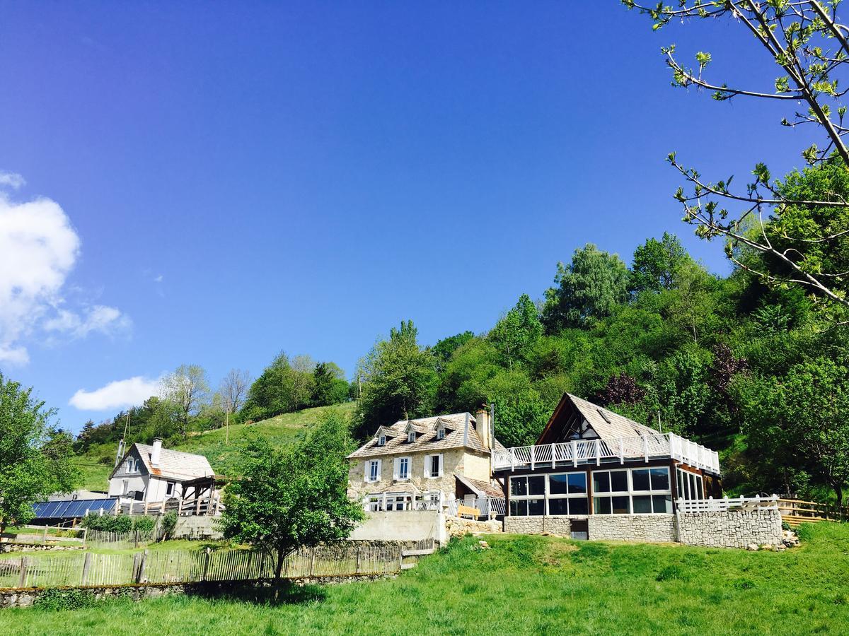 Le Solayan Hotel Couledoux Екстериор снимка