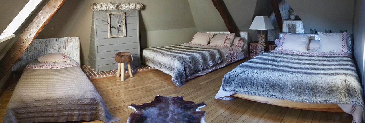 Le Solayan Hotel Couledoux Екстериор снимка