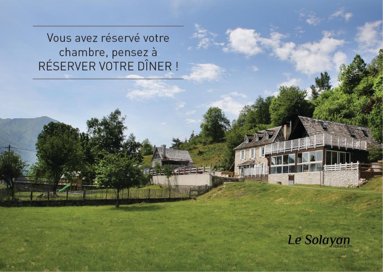 Le Solayan Hotel Couledoux Екстериор снимка